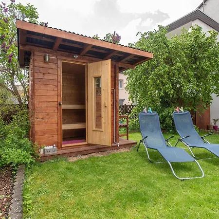 Apartamento Gaestestuebchen Diez