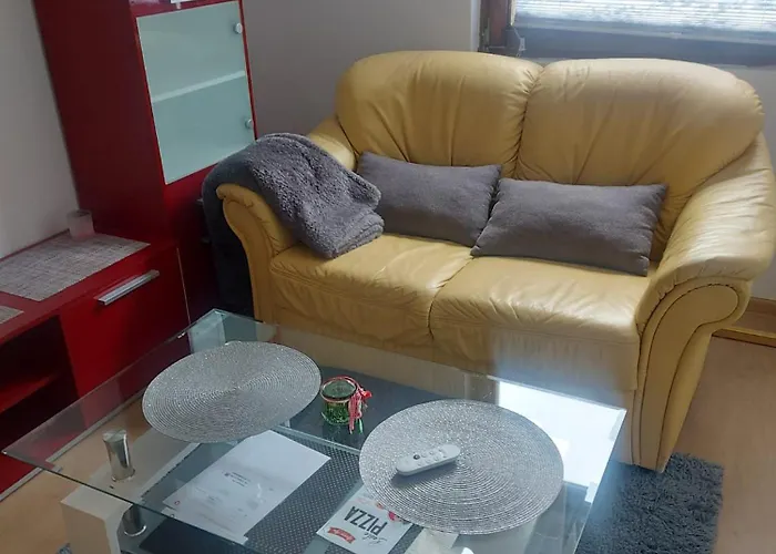 Gaestestuebchen Daire